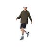 New PUMA ESS+ 2 Col FW24 Sweatshirt Men's Dark Olive 674471-76