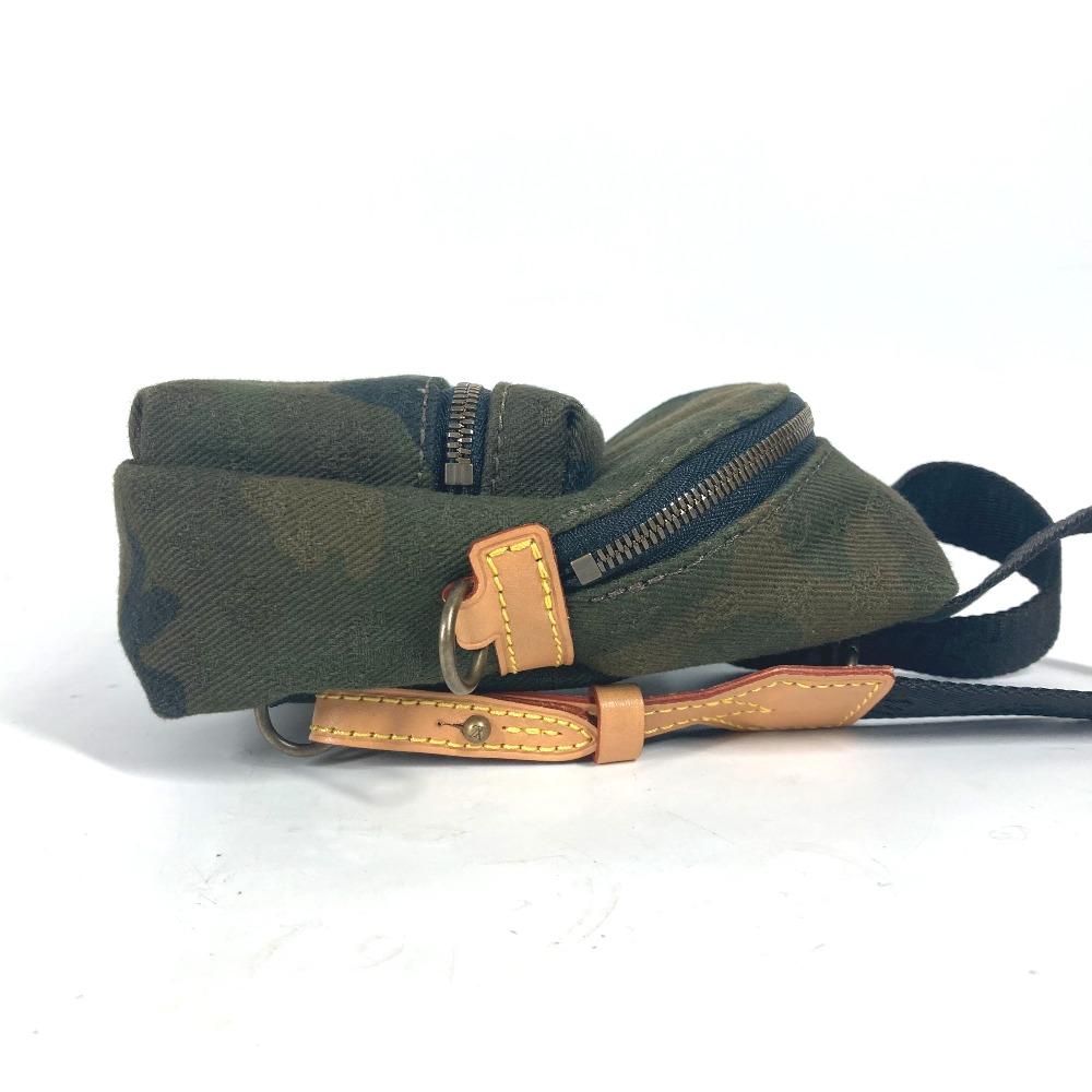 Louis Vuitton M44201 Supreme collaboration Apollo Backpack Nano Bag Charm