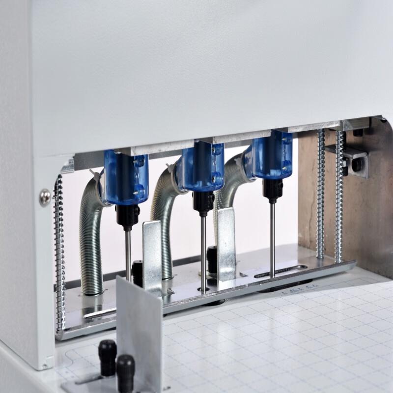 XD-KTS50 Electric Hollow Drill Binding Machine CN plug (adapter included)