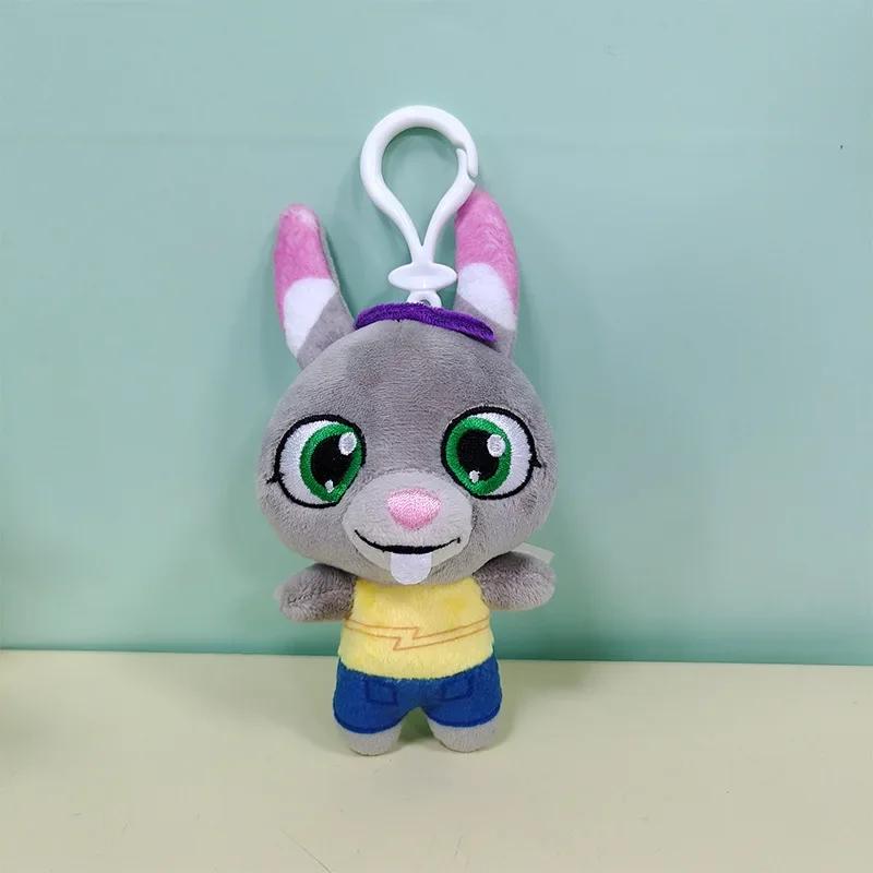 

Говорящий Том и его друзья Мягкие игрушки Том Анджела Мягкие куклы Мультяшные плюшевые брелки Подвеска Дети День рождения Рождественские подарки