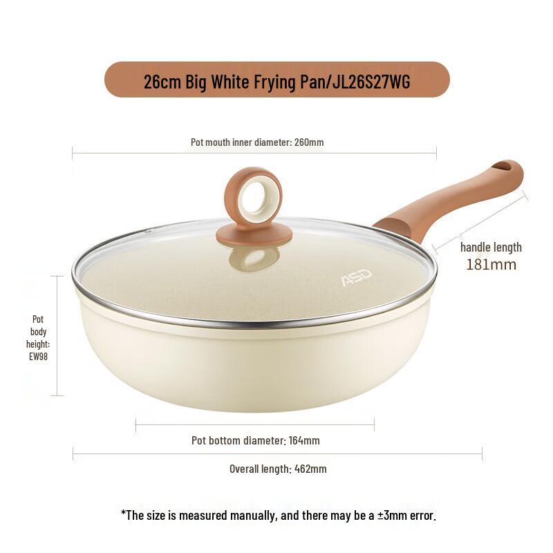 

ASD Non-stick Frying Pan