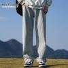 Mark Fairwhale Men's Loose Straight-Leg Jeans