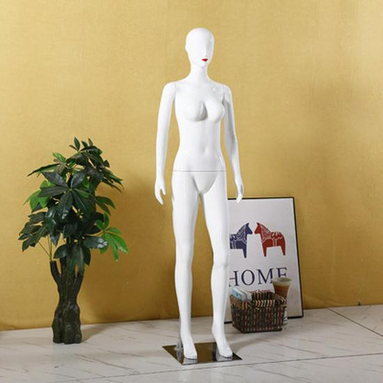 Female Full-Body Display Mannequin for Clothing Stores