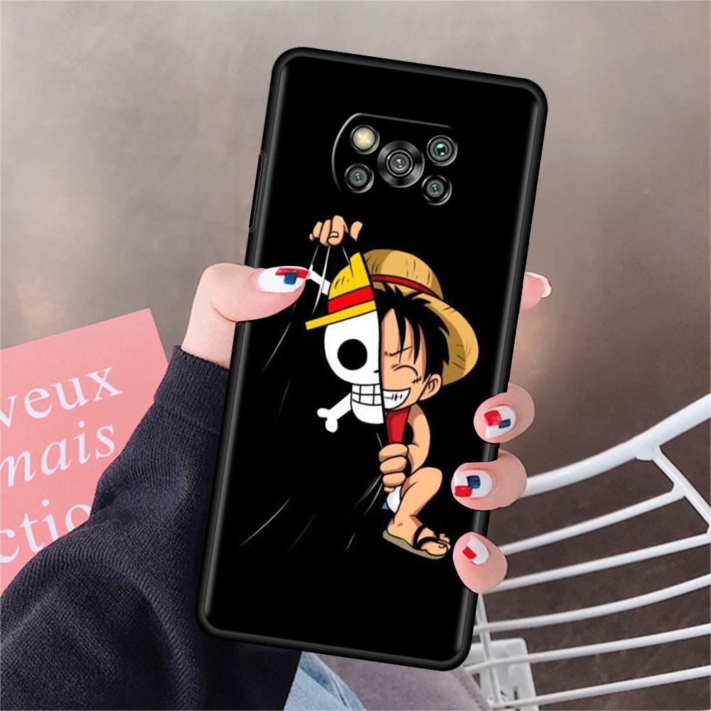 One- Piece Case For Xiaomi Mi Poco X3 X4 NFC M3 Mi 11 11T 10 T 9T 12 9 10T Lite Silicone Back Phone Cover