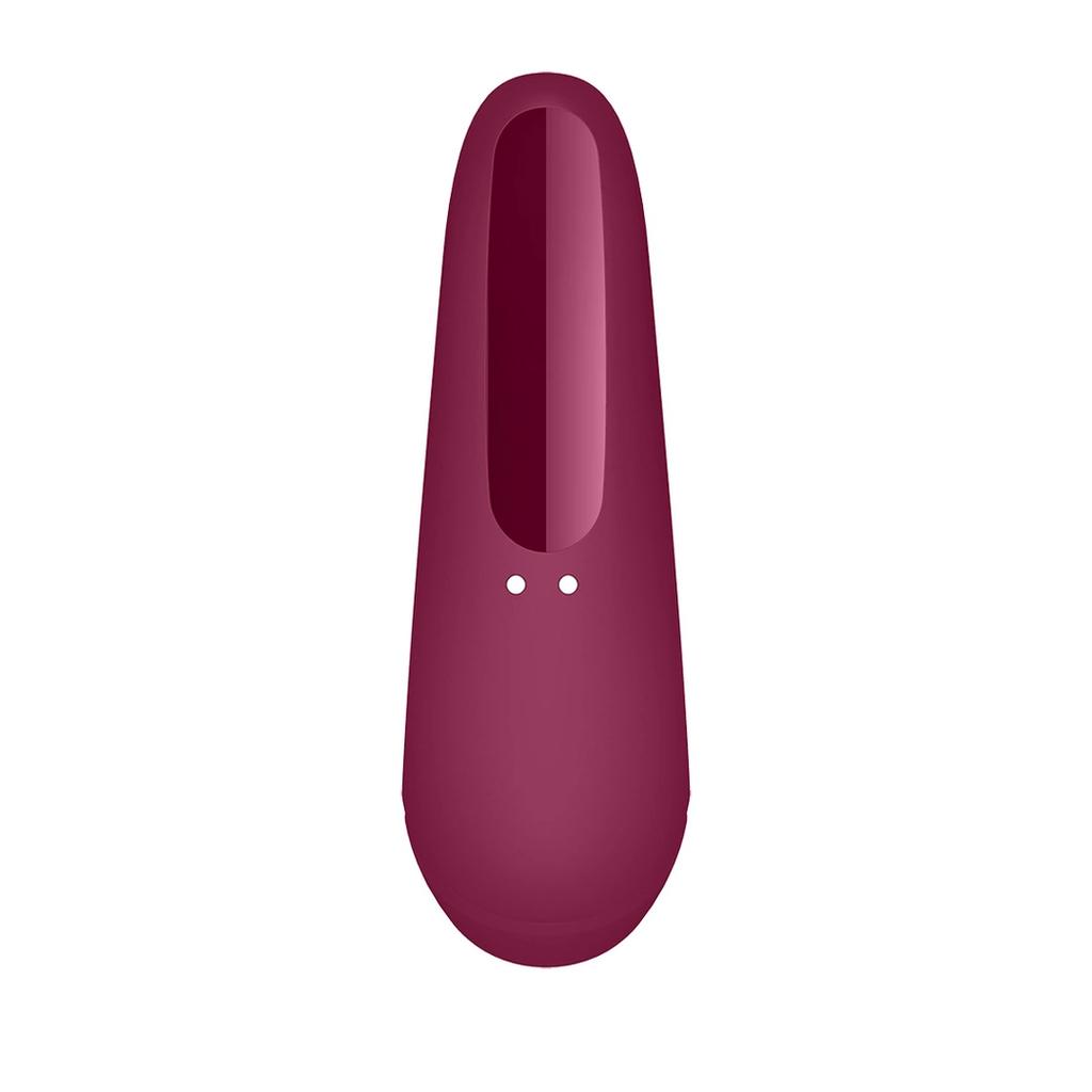 Satisfyer - Curvy 1 Clitoral Stimulator