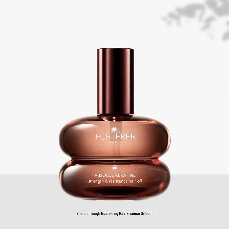 René Furterer Absolue Kératine Renewal Hair Essence Oil