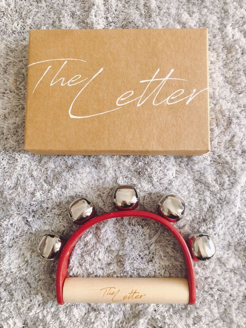 

[Б/У] SHINee Jonghyun Колокольчик-полумесяц