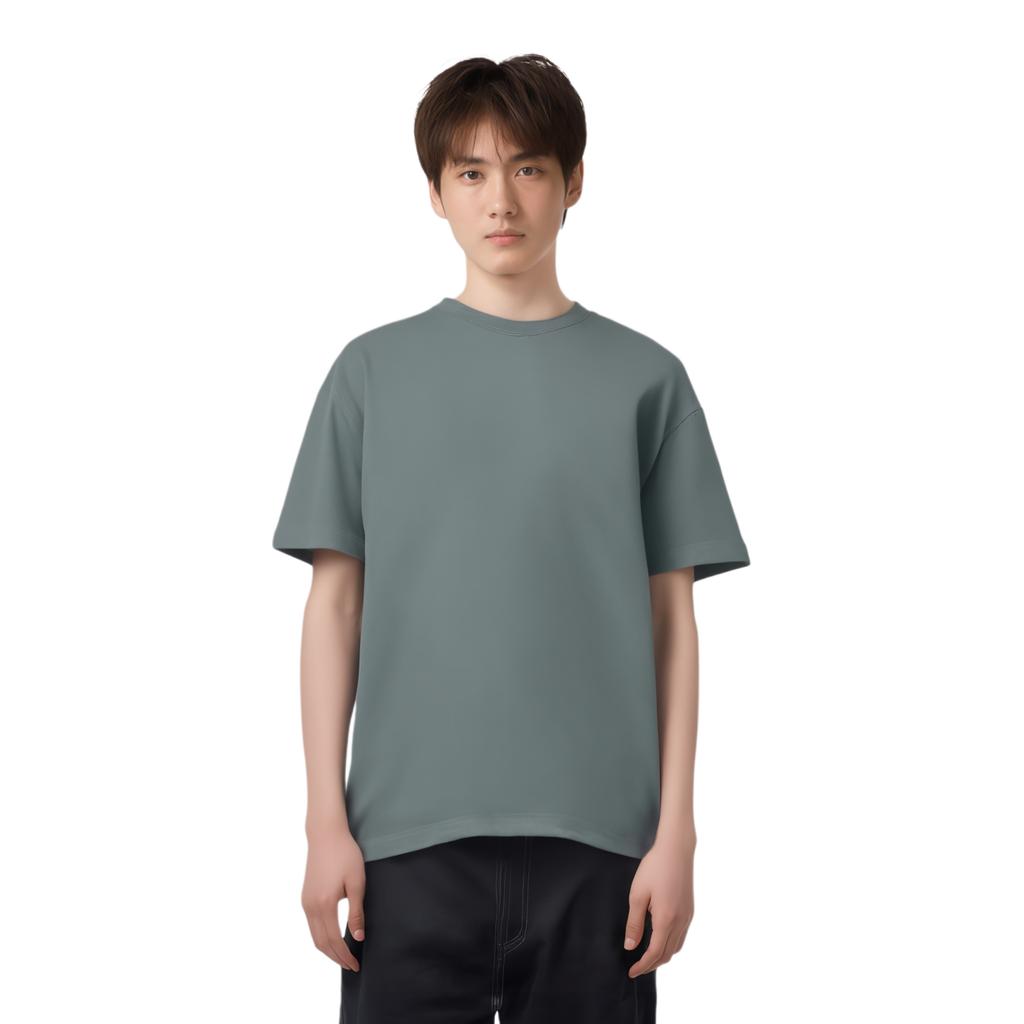 Kith 101 Tee Infinite Men Tops Blue KHM030400-429