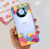 Für Huawei Nova Y90 Hülle CTR-LX2, CTR-LX1 Luxuriöse Beliebte Bemalte Abdeckung Weiche Silikon Handyhülle Für Huawei Nova Y90 NovaY90 Taschen