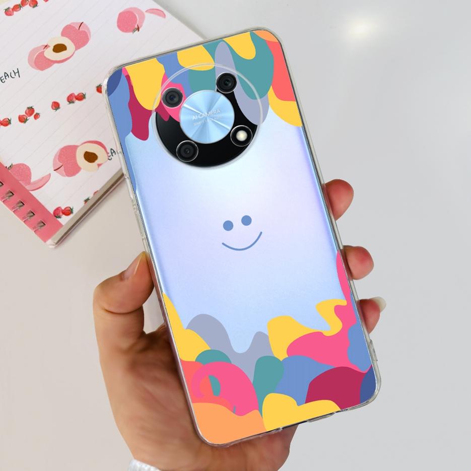 Für Huawei Nova Y90 Hülle CTR-LX2, CTR-LX1 Luxuriöse Beliebte Bemalte Abdeckung Weiche Silikon Handyhülle Für Huawei Nova Y90 NovaY90 Taschen