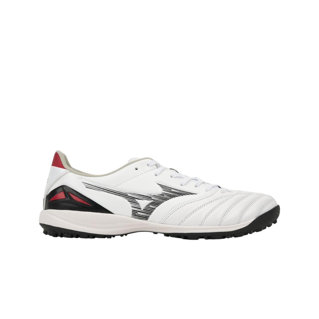 Mizuno Men's White Morelia Neo 4 Wide Fit Ag Tf Soccer Shoes Soccer Shoes P1gd243509 Cm