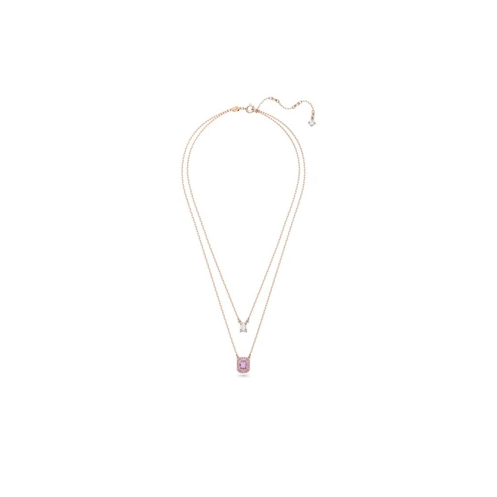 Swarovski Una Classic Versatile Alloy Necklace Women necklace 5640558