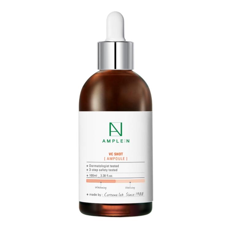 AMPLEN VC Shot Ampoule 100ml