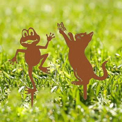 Bahçe ve Çevre Düzenlemesi – Bahçe süslemeleri