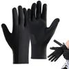 Ski Gloves Black Liner Inner Thin Touchscreen Usefulness Party Gloves Ultralight Sports Full Fingers Snowboard Accessories