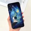 For Huawei Nova Y70 Plus Case Nova Y70 4G Phone Cover Cute Astronaut Cartoon Soft Silicone Funda For Huawei Nova Y70Plus Capinha