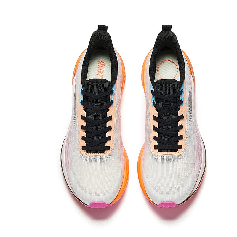 Anta Running Shoes Men's White Pink Black 912625512-6