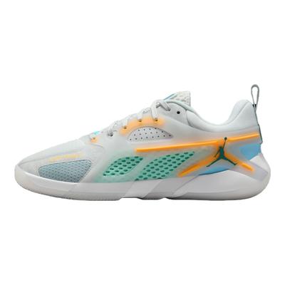 Air Heir PF Off White Mineral Teal Orange Herren Sneaker Off-White Laser-Orange Ocean-Cube FQ3859-101