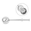 2/4Pcs Stainless Steel Tea Ball Long Handle Fine Mesh Tea Infuser Filter Strainer Food Grade Loose Leaf Steeper Tea Lovers Gifts