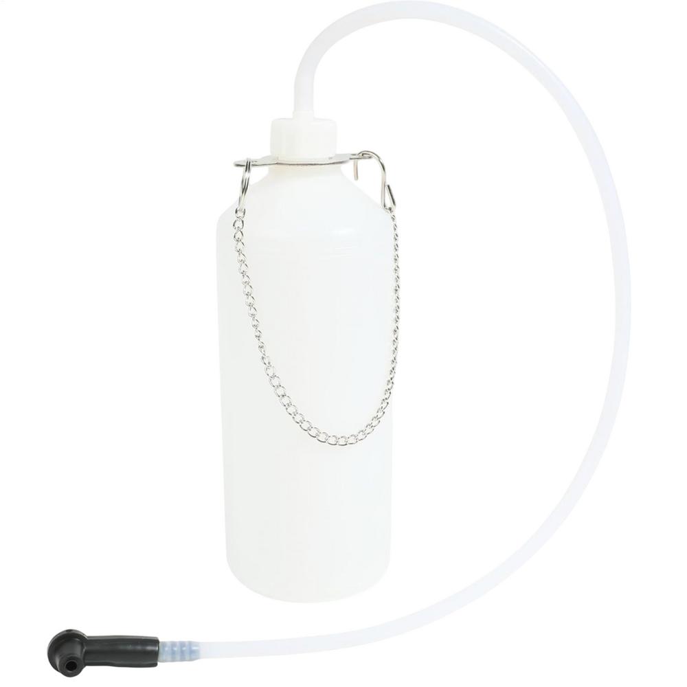 Kit Sanguinamento Freni Sanguinamento Manuale Fluido Freni Pompa di Scambio Professionale Pentola per Cambio Olio Strumenti di Riparazione di Ricambio per Serbatoi