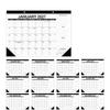 2027 English Calendar with Hanging Hole Calendar Planner Practical Wall Calendar  Home Decoration