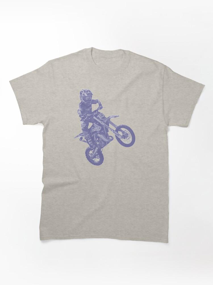 MXGP Motocross is a way of life! So sick! Braap! The ultimate two wheel sport Classic Unisex T-Shirt