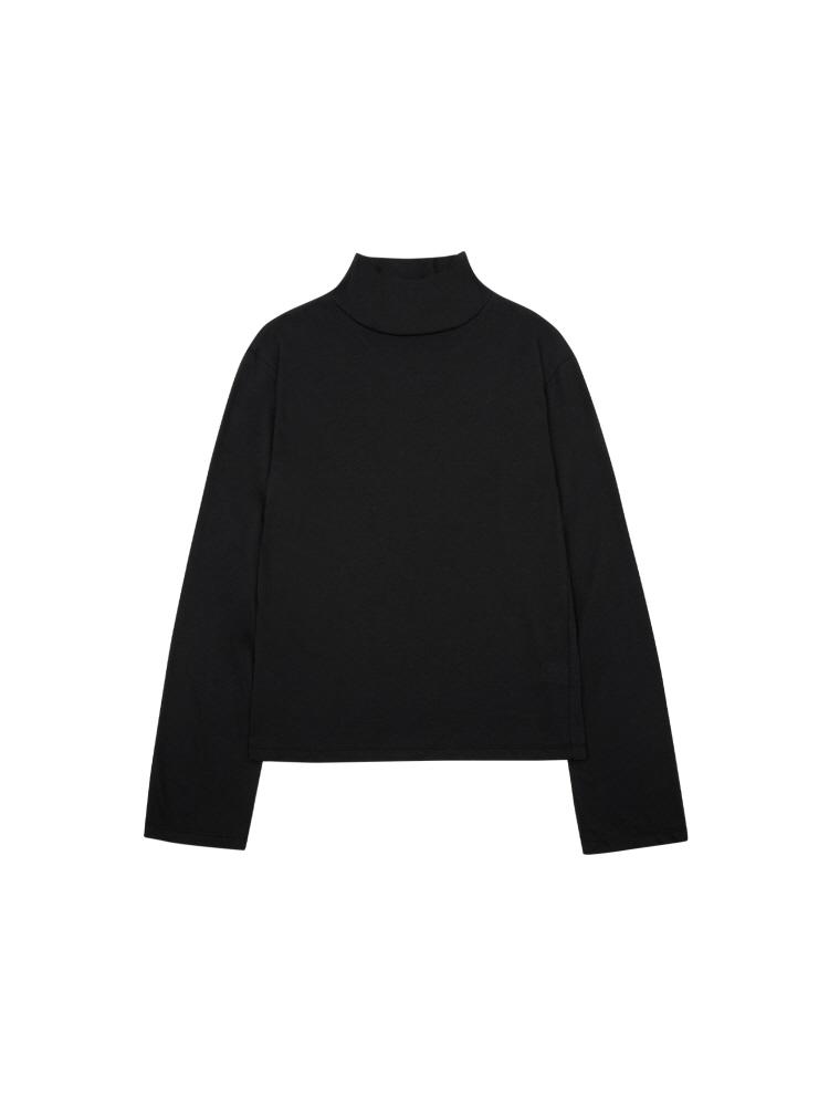 Топ с черепашкой Maroi Pima (черный) Black