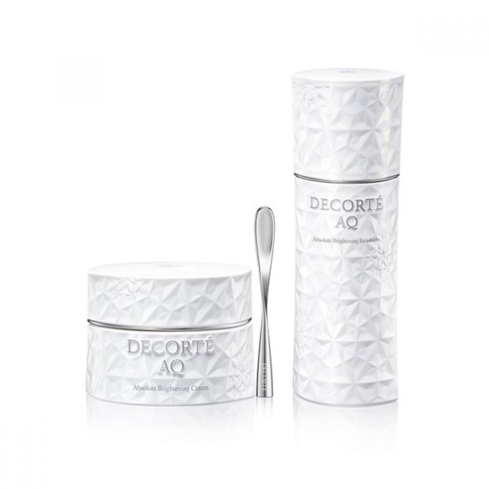 Decort Brightening Cream Set Single option
