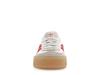 adidas Samba 2.0 Low White Scarlet Gum - ID0438