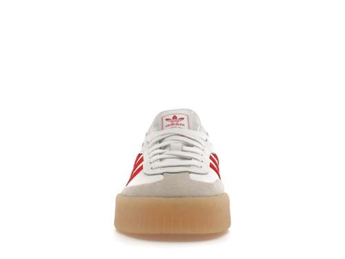 adidas Samba 2.0 Low White Scarlet Gum - ID0438