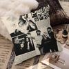 Pop Band P_Paramore Cushion Cover Polyester Sofa Cushions Decorative Throw Pillows Home Decoration Pillowcover