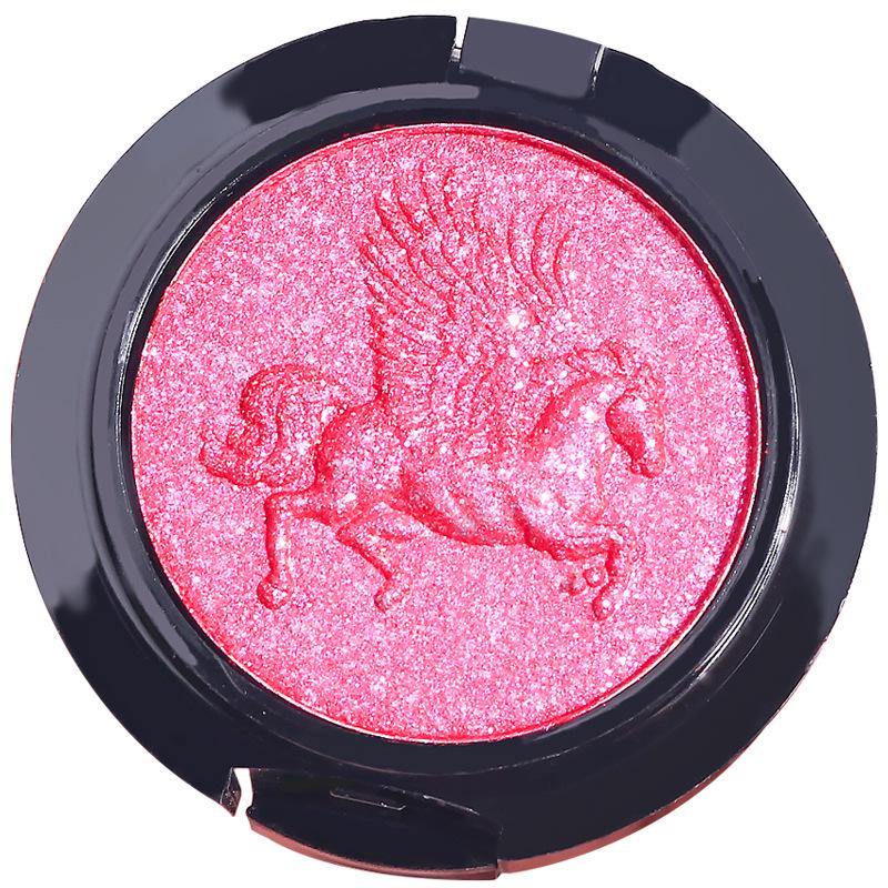 Ashareya Noble Pegasus Monochromatic Shimmer Eyeshadow Palette