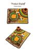 Cross-Border Dog Puzzle Toy: Sounding, Sniffing, and Educational Decompression Mat