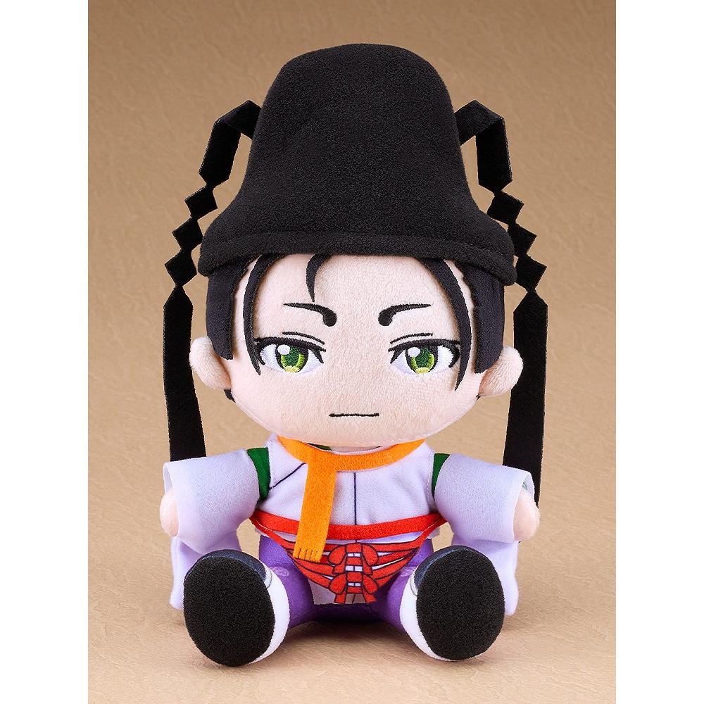 The Elusive Samurai The Elusive Samurai Plushie Yorishige Suwa