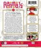 RANMA TV SERIES SET 1 1/2