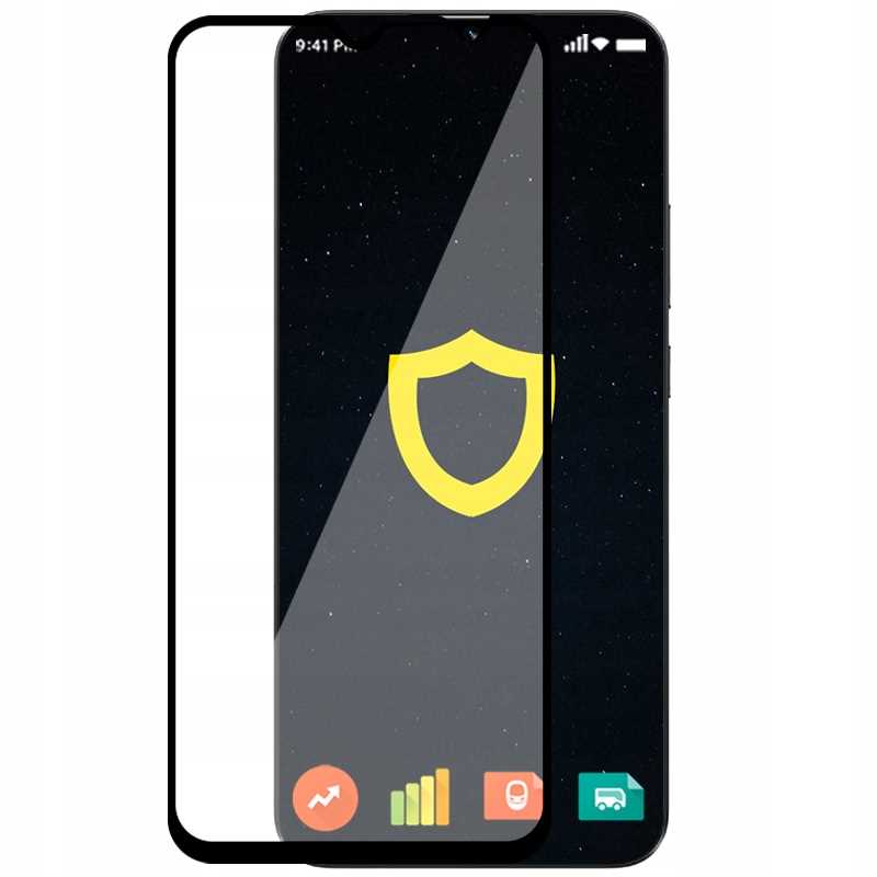 Sc Glas 5D Realme C30