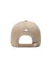 Emelbi Rookie Unstructured Ball Cap Ny (Beige)