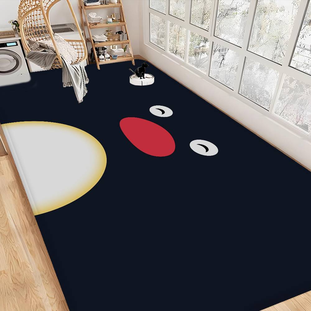 Cartoon Pinguin Anime Floor Mat Nordic Style Home Doormat Bathroom-Toilet Mats Bedroom Hotel Decor Mat