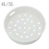 Pour cuiseur à riz panier vapeur grille de cuisson à la vapeur desserts 5L