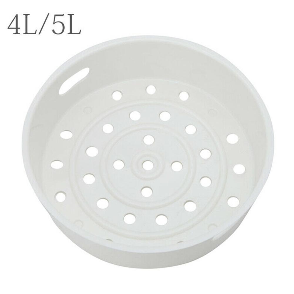 Pour cuiseur à riz panier vapeur grille de cuisson à la vapeur desserts 5L