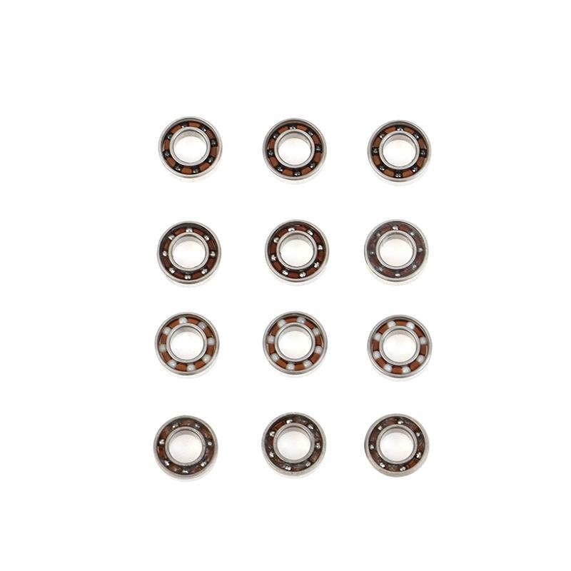 5/10 Stück Dental Lager Hochgeschwindigkeits Handstück Keramiklager Griff Turbine Dental Zubehör Zahnmedizin Laborinstrument