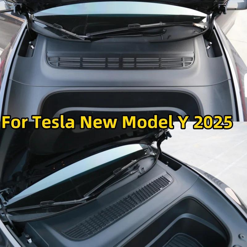 For Tesla New Model Y 2025 Launch Juniper Air Inlet Anti Insect Net Anti Dust Proof Inner Vent Grille Cover Insect-proof