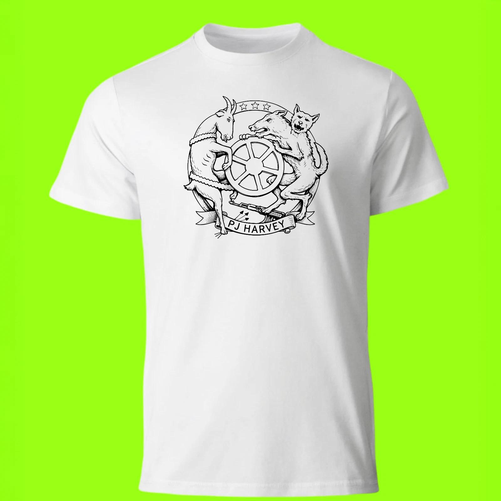 

PJ Harvey - T Shirt - The Wheel - Rock Indie Music Band 80s 90s 3XL