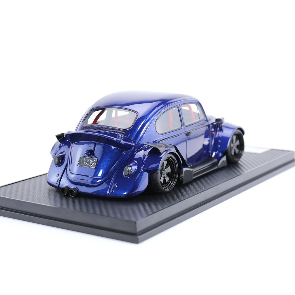 1-18 Beetle RWB Wide Body Resin Model