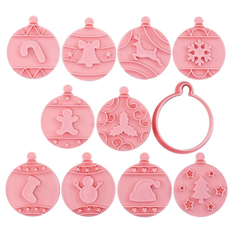 

8 шт./набор Хэллоуин Формы для печенья 3D Мультяшные Прессуемые Рождественские Формы для печенья Кухонный Инструмент для выпечки печенья и кондитерских изделий