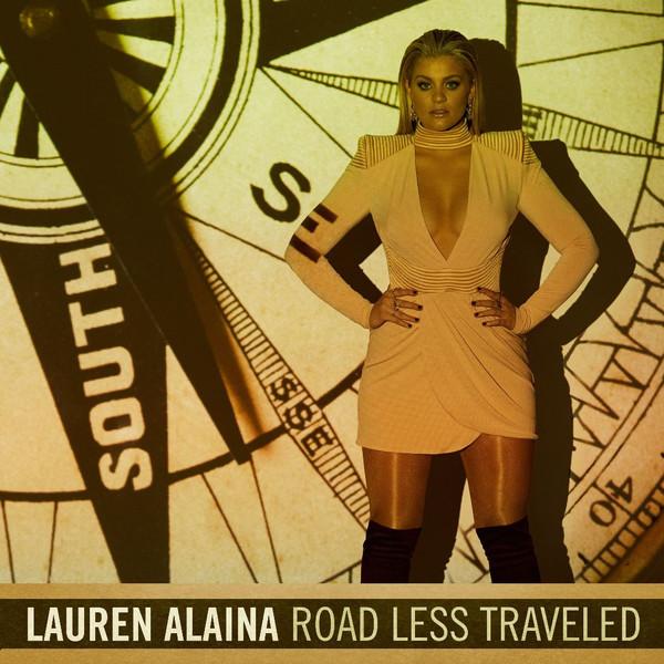 

CD LAUREN ALAINA - Road Less Traveled B002622402 Mercury Nashvil 2017 Japan Pop Used