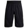 Perimeter Comfortable Stylish Aesthetic Solid Color Simple Casual Shorts Men Shorts Black 1370222-001