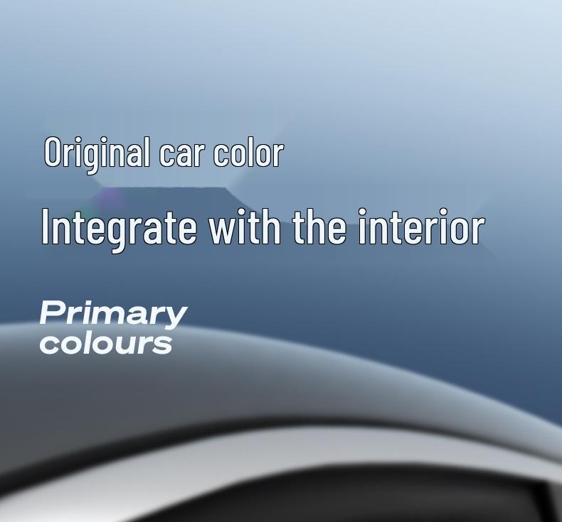 BYD Han L Interior Accessories: Headrest, Lumbar and Neck Support Pillows, Neck and Waist Protection