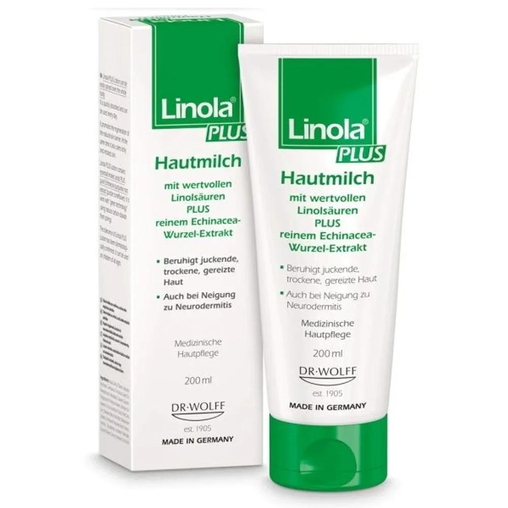 Linola Plus Skin Milk Lotion 200ml