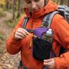 Rucksack-Träger-Tasche mit Haken Tragbare Aufbewahrungs-Erweiterungstasche Rucksack-Arm-Hängetasche Bergsteiger-Organizer Zubehör